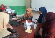 Guru MIS Al Washliyah Insanul Kamil Ikuti Workshop KKG Sub Rayon 19