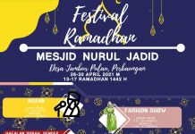 MURID MIS AL-INSKA KEMBALI RAIH PRESTASI PADA KEGIATAN FESTIVAL RAMADHAN