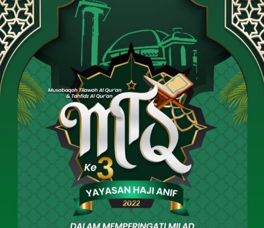28 SISWA MIS AL-INSKA Akan Tampil Di MTQ Yayasan Haji Anif Ke-3 Tahun 2022